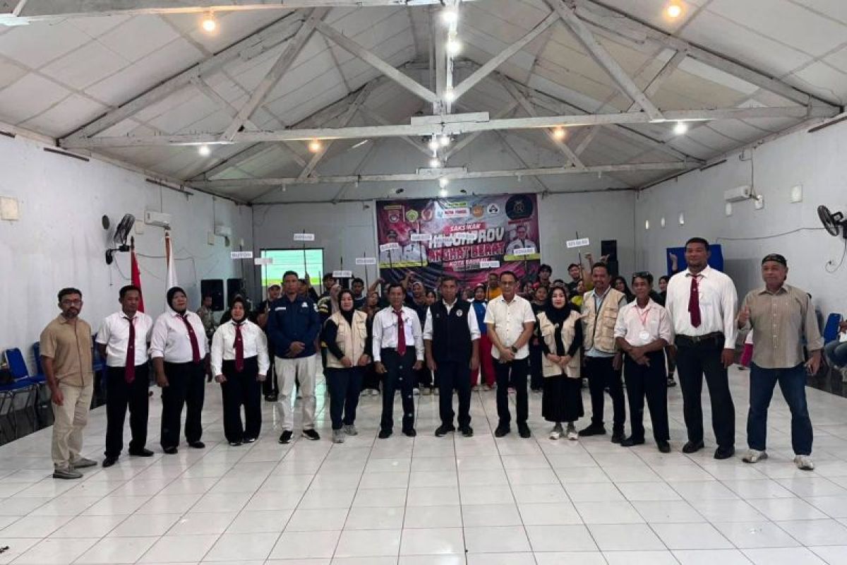 Pemkot Baubau Gelar Lomba Angkat Berat 2026, Bidik Atlet Porprov dan Kejurnas dari 11 Kabupaten