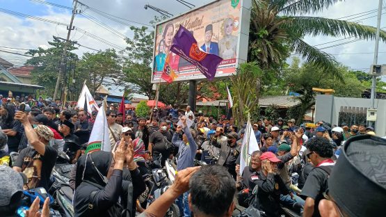 Enam Fraksi Dukung Hak Angket DPRD Kaltim, Aliansi Rakyat Siapkan Aksi Massa Lebih Besar Jika Gagal