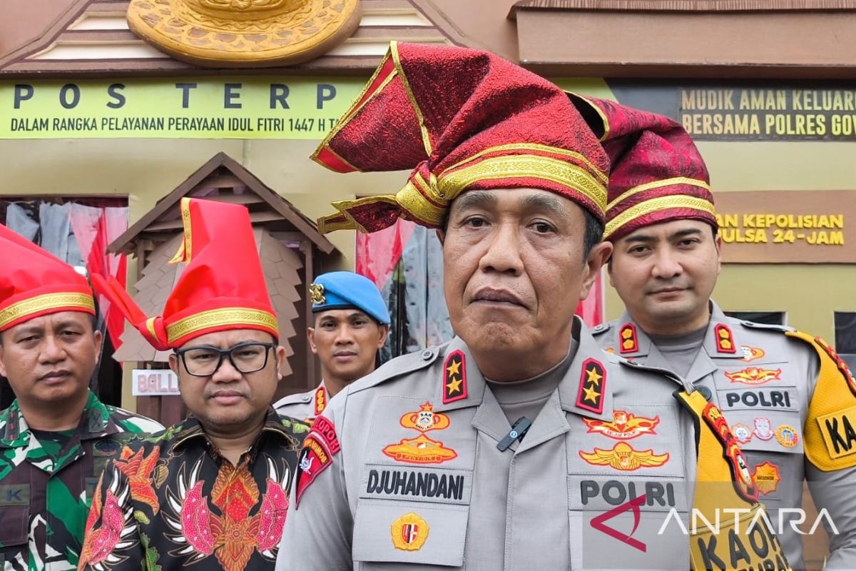 Kapolri Suyudi Rotasi 19 Kapolda, Irjen M. Awal Chairuddin Pimpin Polda Sulawesi Selatan