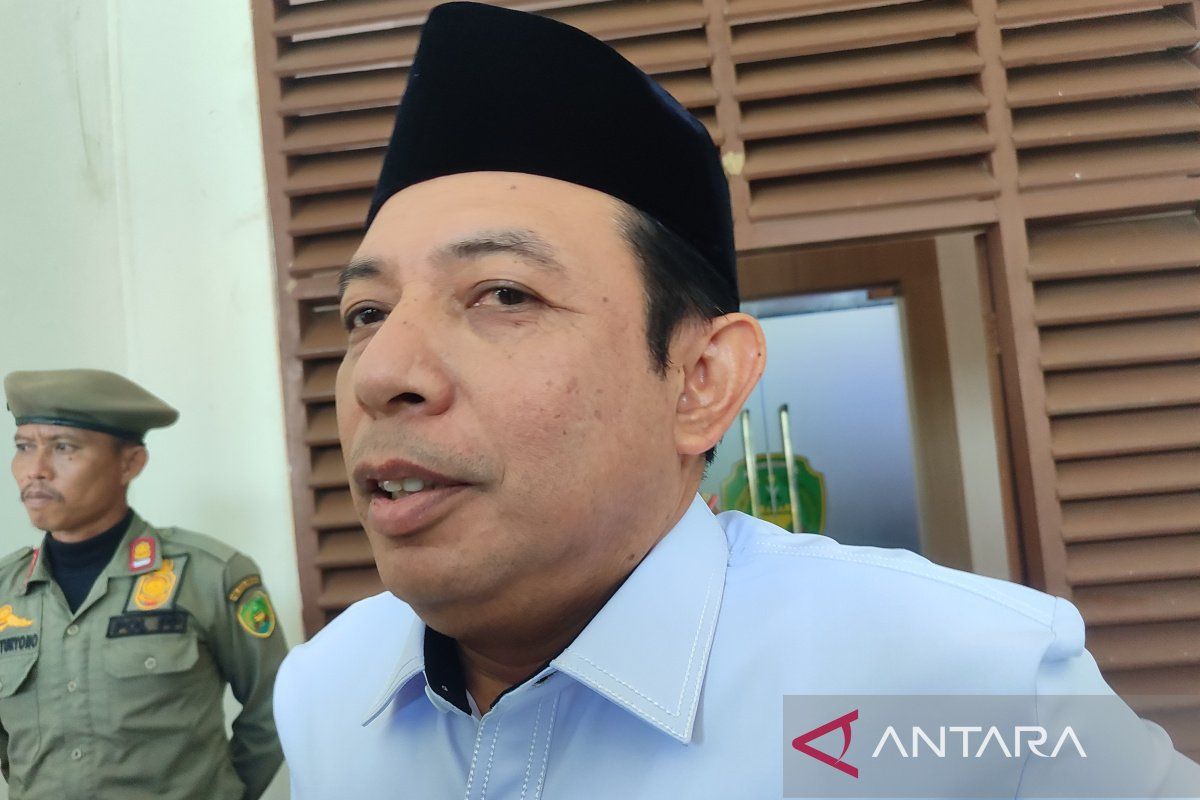 Wali Kota Bengkulu Dedy Wahyudi Imbau Warga Periksa Instalasi Listrik Rumah untuk Cegah Kebakaran