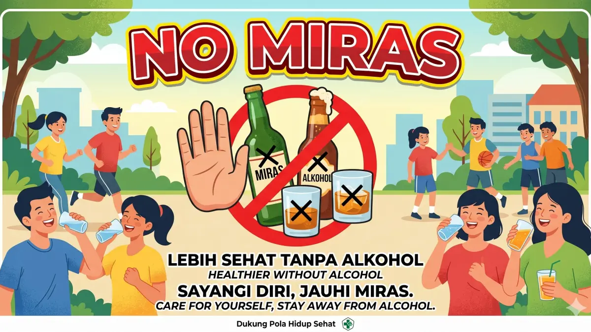 Pemkot Solo Tindak Tegas Penjualan Miras Tanpa Izin, Batas Ketat Kuota