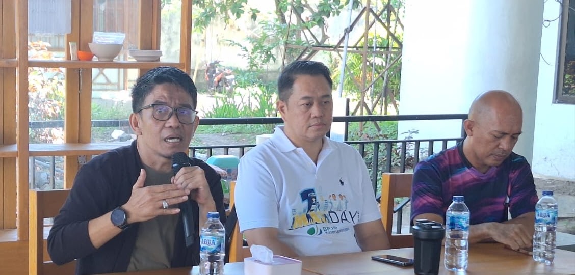 Strategi Gubernur Sulut Yulius Selvanus Hadapi Otomatisasi: Tiga Langkah Cetak SDM Unggul di Tengah Disrupsi Industri