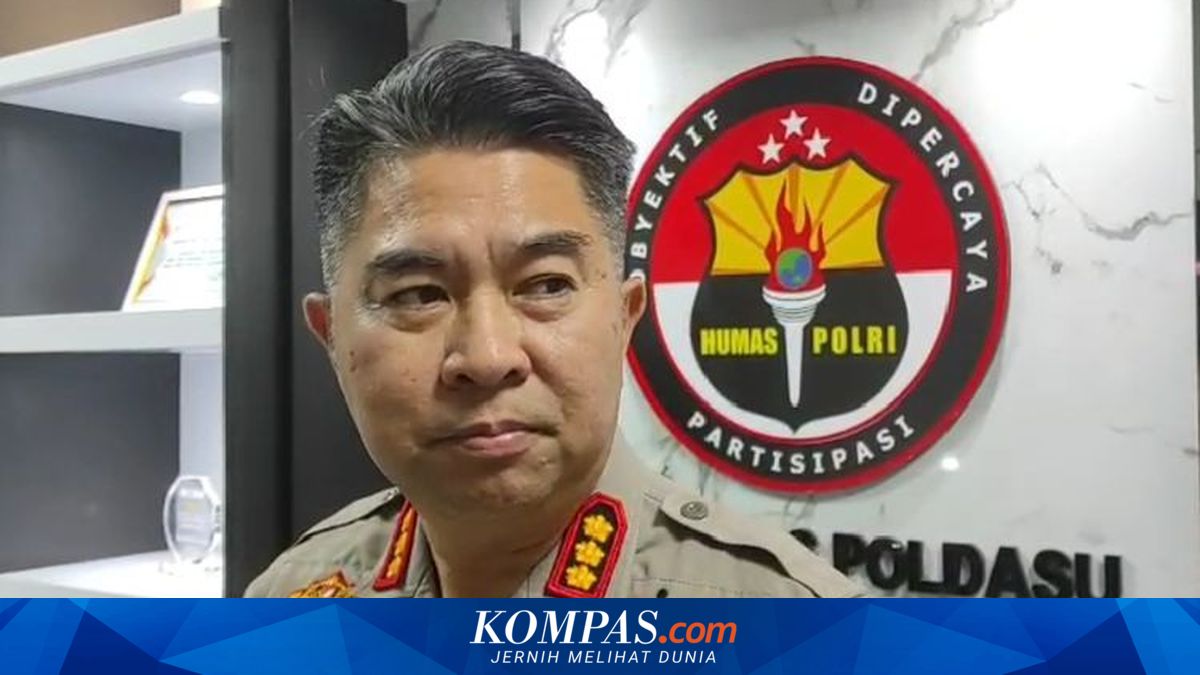 Polda Sumut Pertimbangkan PTDH AKP Fadlun Al Fitri, 4 Pelanggaran Termasuk Narkoba dan Pelecehan