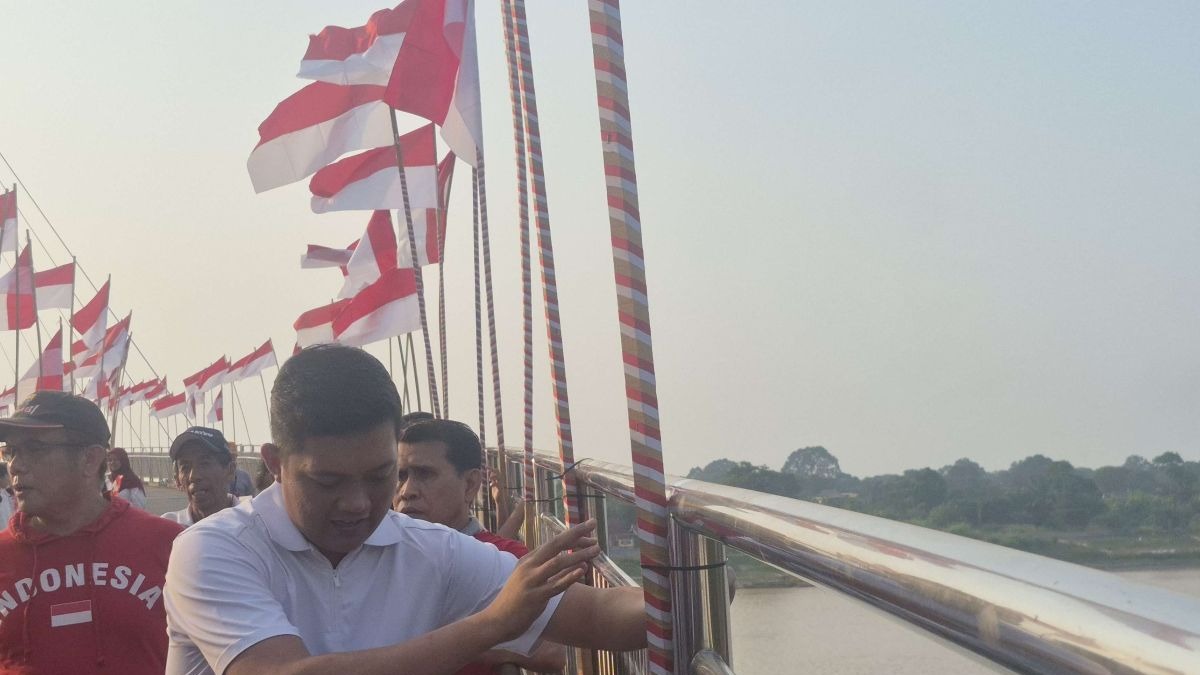 Ketua DPRD Jambi Muhammad Hafiz: Peringatan 17 Agustus Bukan Sekadar Seremoni, Ajak Masyarakat Jambi Tetap Optimis