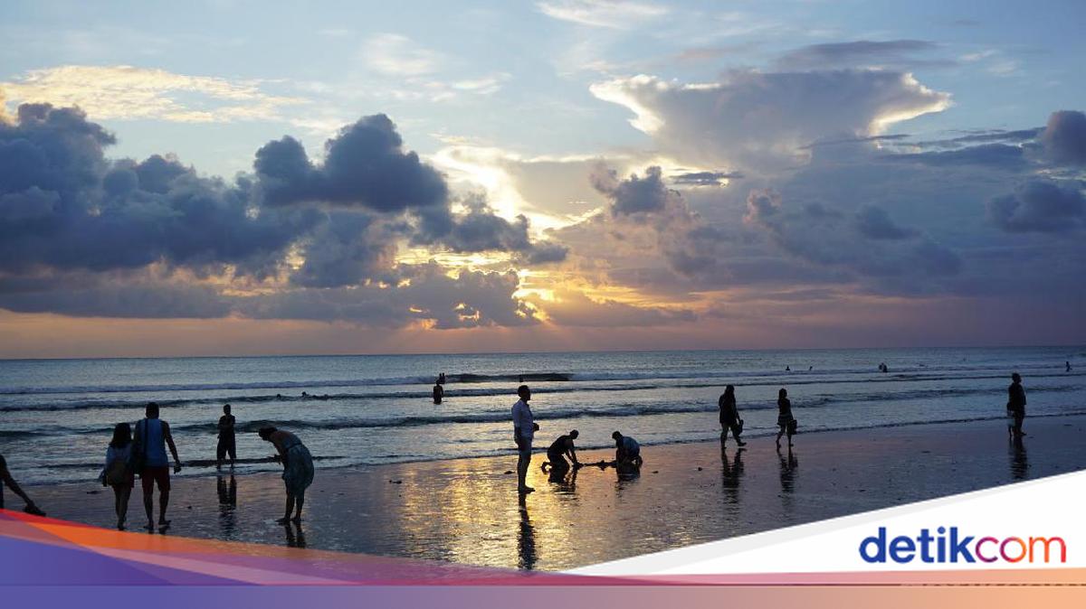Prakiraan Cuaca BMKG Bali Sabtu 1 Agustus 2026: Denpasar dan 8 Kabupaten Berawan, Suhu Capai 32 Derajat