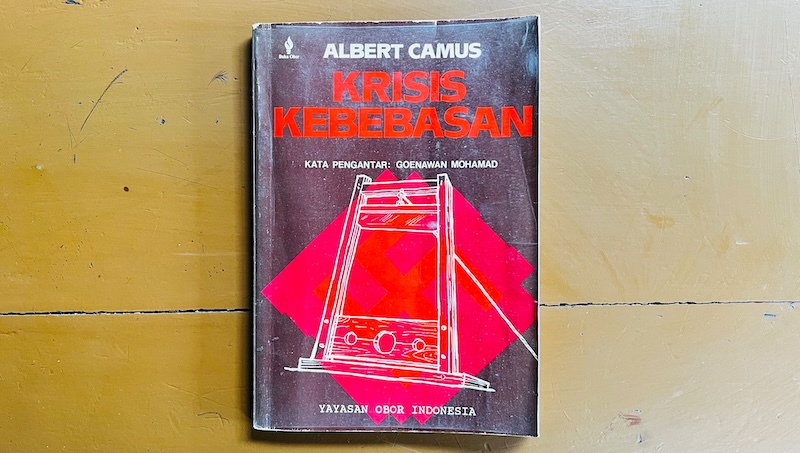 Flores di Antara Panas Bumi dan Batalyon: Membaca Ulang Peringatan Albert Camus tentang Pembangunan yang Tak Pernah Meminta Persetujuan Rakyat