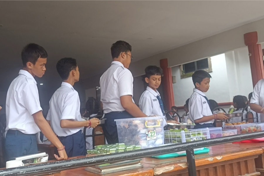 74 Siswa SRMP 17 Bali Pindah ke Karangasem Mulai Juli 2026, Kuota Baru 260 Anak dari Keluarga PKH