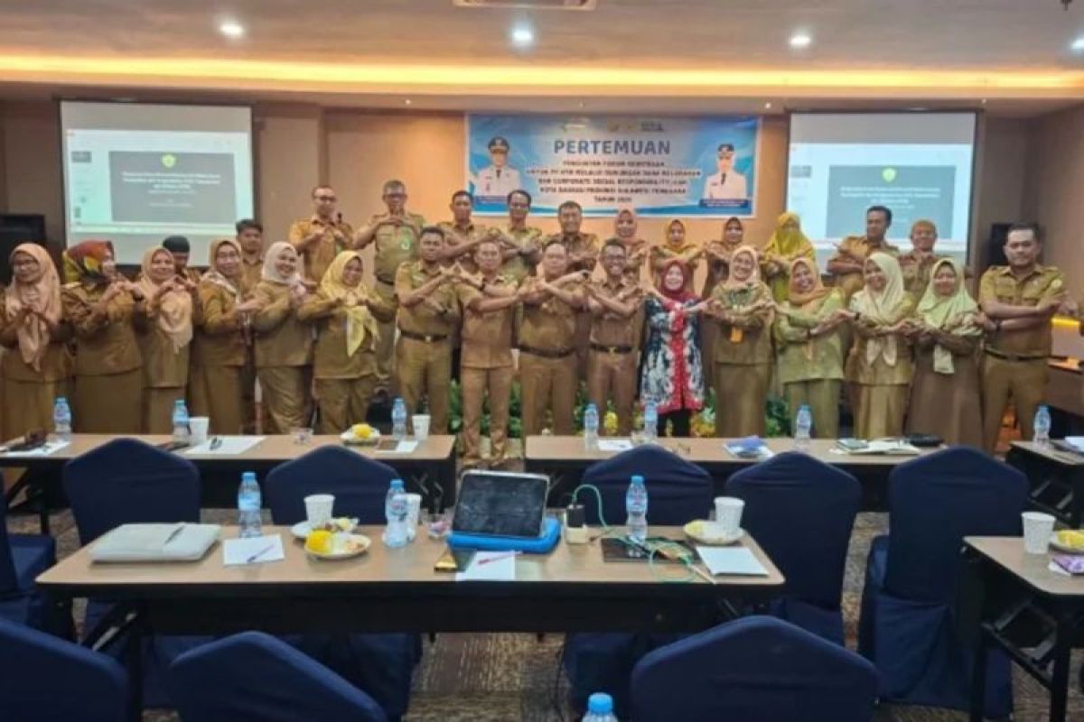 Pemkot Baubau Alihkan Dana Kelurahan dan CSR untuk Perkuat Penanganan AIDS, Tuberkulosis, dan Malaria