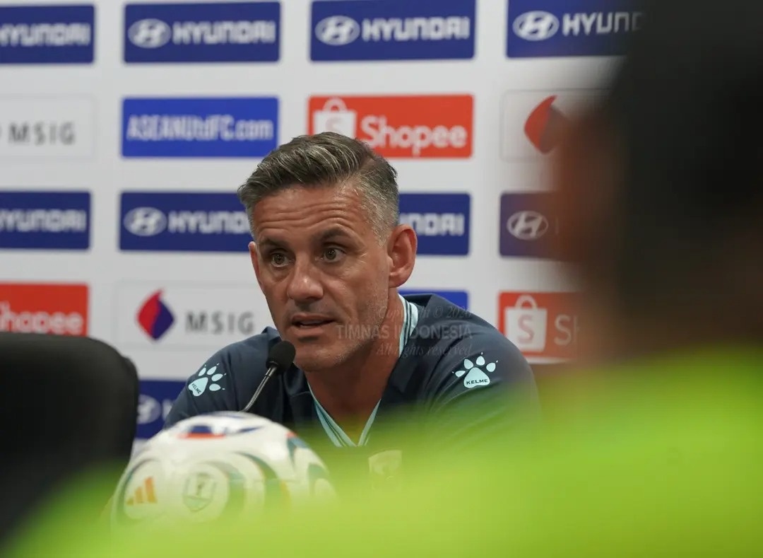 Timnas Indonesia Wajib Menang Lawan Singapura di ASEAN Championship 2026, Herdman Fokus Benahi Penyelesaian Akhir