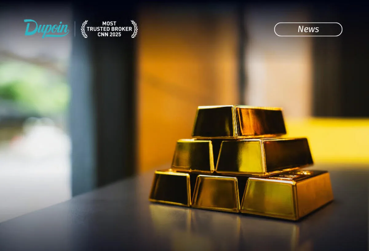 Harga Emas Dunia Berpotensi Koreksi Setelah Reli Dua Bulan, Dupoin Futures Sebut Sinyal Teknikal Mulai Melemah