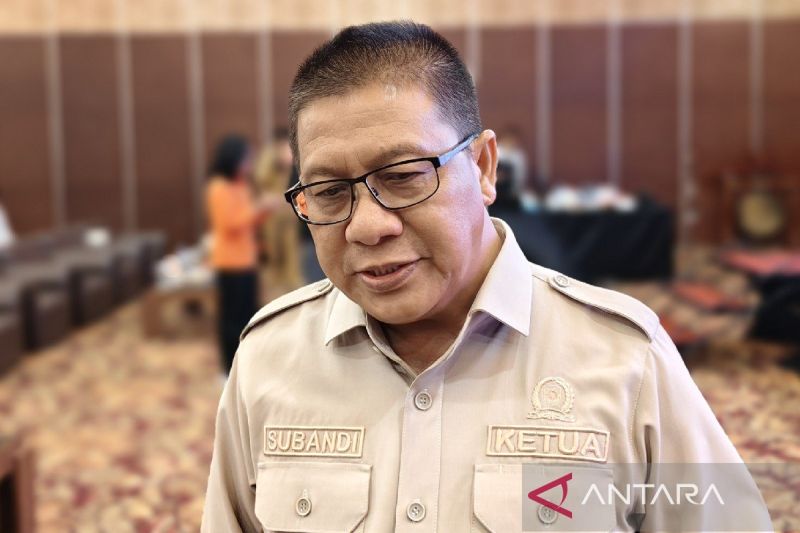 Ketua DPRD Palangka Raya Subandi Minta Petugas Sensus Ekonomi 2026 Jalin Komunikasi Efektif ke Warga