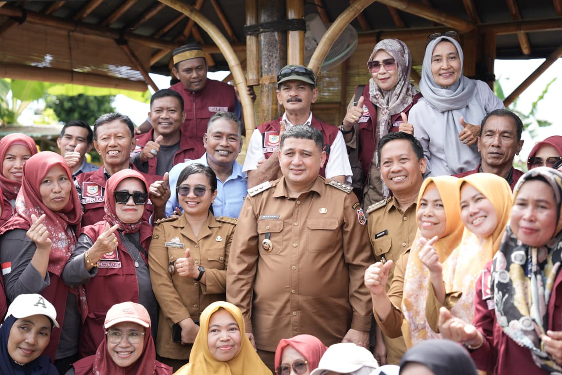 Wali Kota Makassar Minta Urban Farming Jadi Gerakan Kolektif, Bukan Sekadar Seremonial