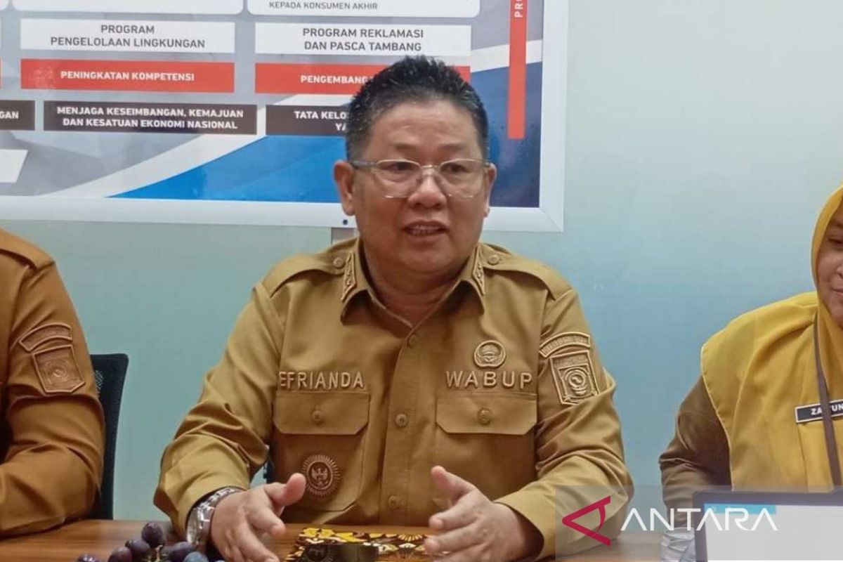 Target Pertumbuhan Ekonomi Bangka Tengah 2026 Lebih Rendah dari 2025, Pemkab Fokus ke Sektor Pertanian dan UMKM
