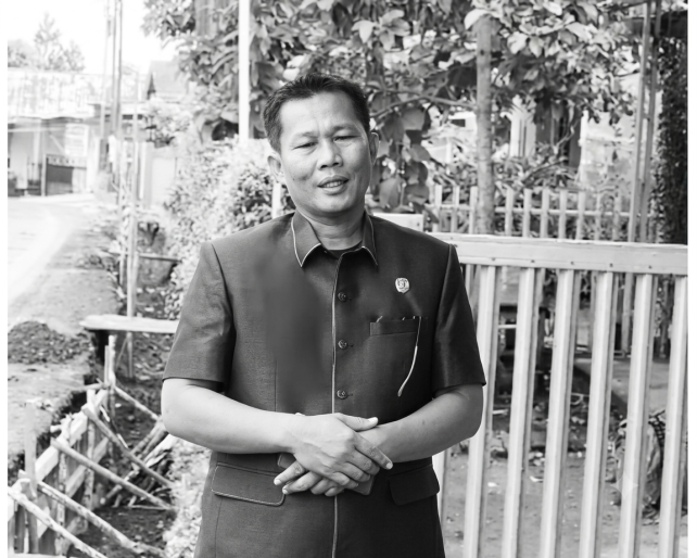 Anggota DPRD Kota Bengkulu Andi Saputra Tinjau Proyek Drainase Rp 198 Juta di Bentiring, Pastikan Sesuai RAB