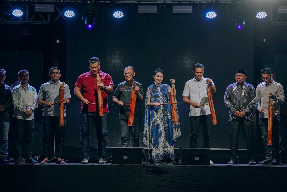 Gubernur Sherly Tjoanda Resmi Buka FTJ 2026 di Halmahera Barat, Tiga Langkah Strategis Dorong Ekonomi dan Pariwisata