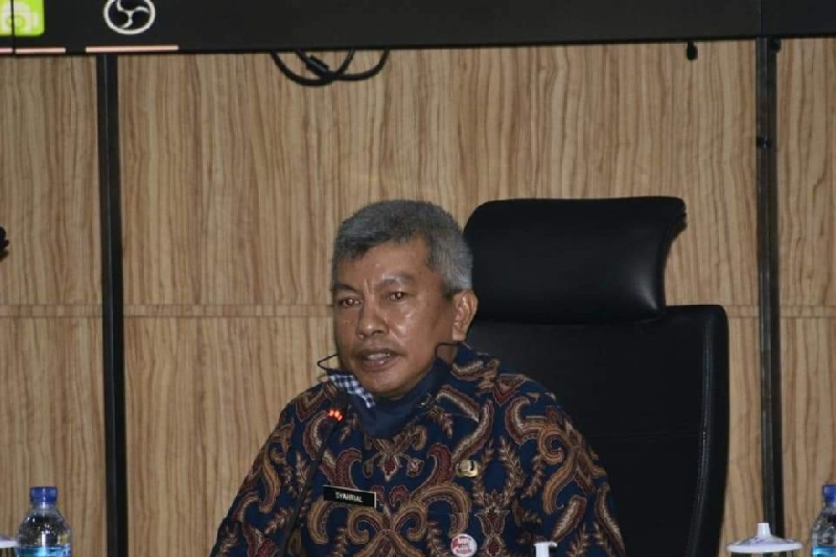 Pemkot Padang Latih Guru SMP Kelola Informasi Publik, 18.072 Data PPID Bisa Diakses Warga