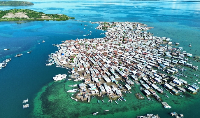 Kajian FPRB Ungkap Kerentanan Pulau-Pulau Kecil di NTB: dari Dermaga Rusak hingga Minim Peringatan Dini