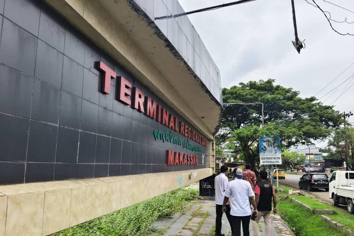 Perumda Terminal Makassar Siapkan 10 Hektare Lahan di Terminal Daya Jadi Pusat Logistik, Relokasi Ekspedisi Mulai 2026