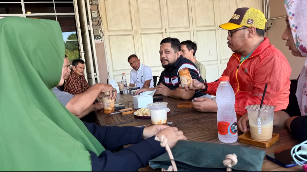 PKB Gowa Tunjuk Muhammad Datariansyah Indra Hamzah sebagai Ketua DPC, Target Rebut Kembali Kursi yang Hilang