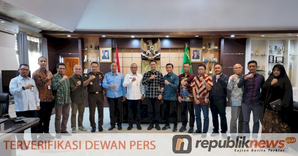 PLN UID Sulselrabar dan Kejati Sultra Perkuat Pendampingan Hukum demi Layanan Listrik Andal di Kendari