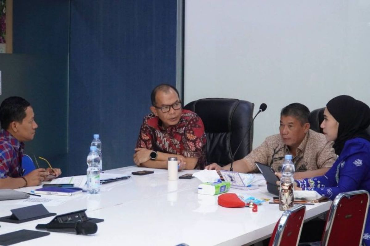 Plt Bupati Langkat Ikuti Raker Komisi II DPR Bahas Remunerasi Kepala Daerah hingga Gaji PPPK