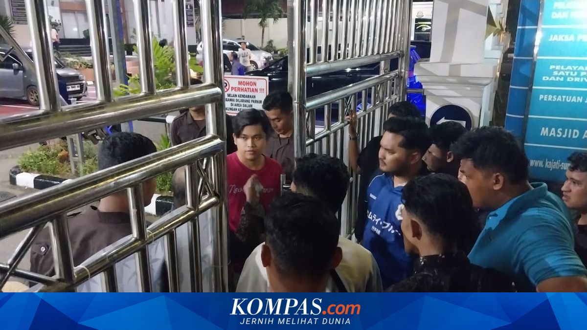 Akademisi Unand Pertanyakan Dasar Hukum Kejati Sumbar Jemput Mahasiswa UIN Padang Usai Demo Ricuh
