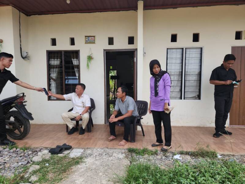 Ketua Kwarcab Konawe Tinjau Langsung Lokasi Jambore Nasional 2026 di Cibubur, Pastikan Kesiapan Kontingen