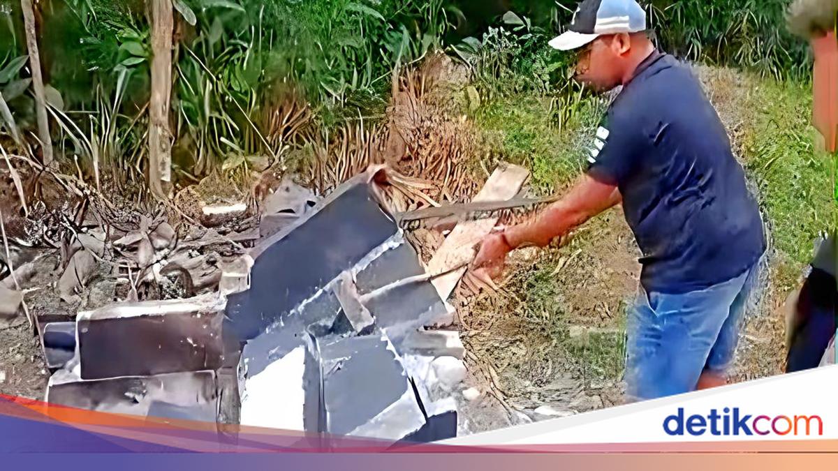 Tungku Sampah Karya Mahasiswa KKN UMMI di Sukabumi Dibongkar Warga, Ini Klarifikasi Pelaku