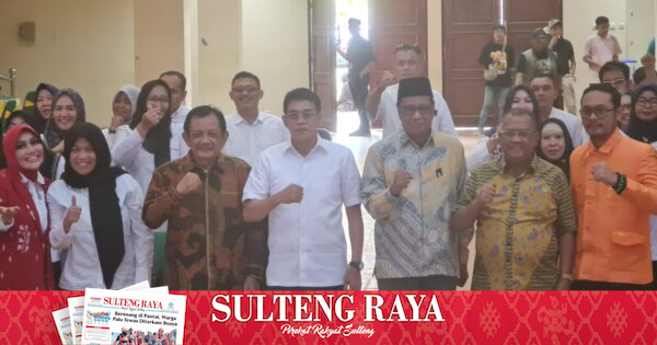 Istri Bupati Parigi Moutong Ikut Seleksi 19 Jabatan Kepala Dinas, Dua Formasi Dilewati Sekaligus
