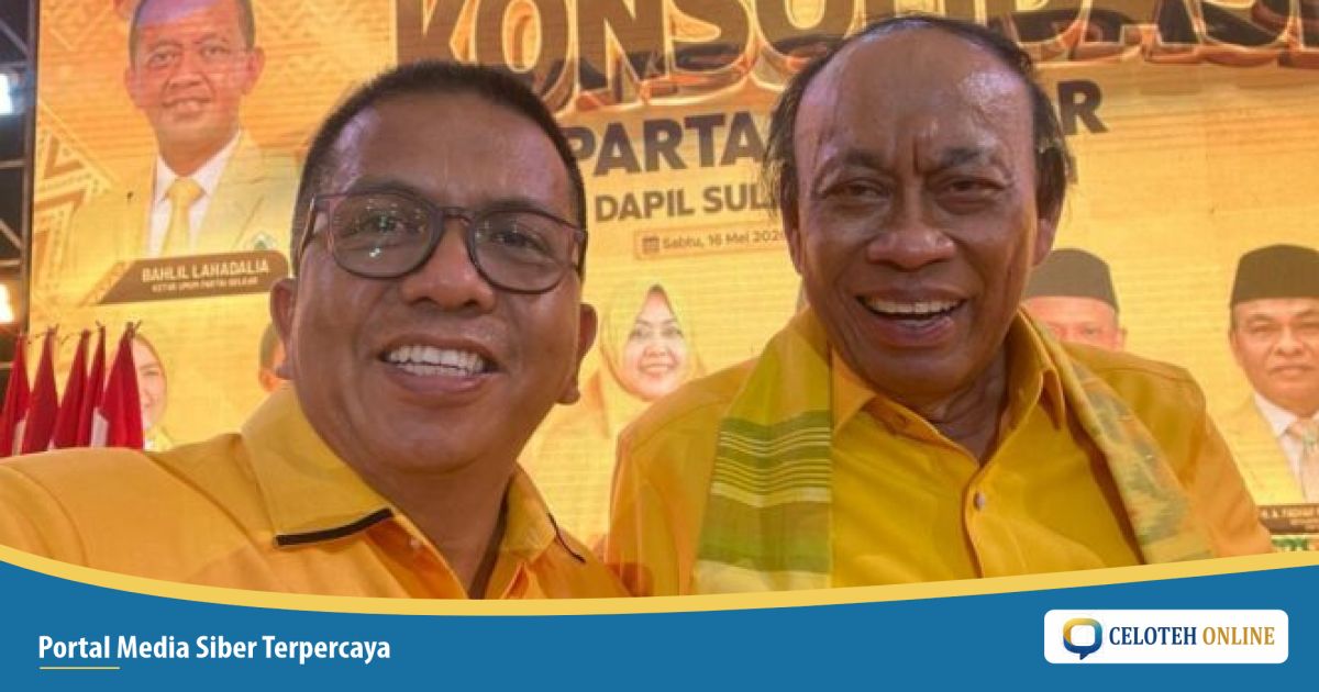 SC Musda XI Golkar Sulsel Buka Penjaringan Calon Ketua DPD I Periode 2026–2031, Ini Jadwal Lengkapnya