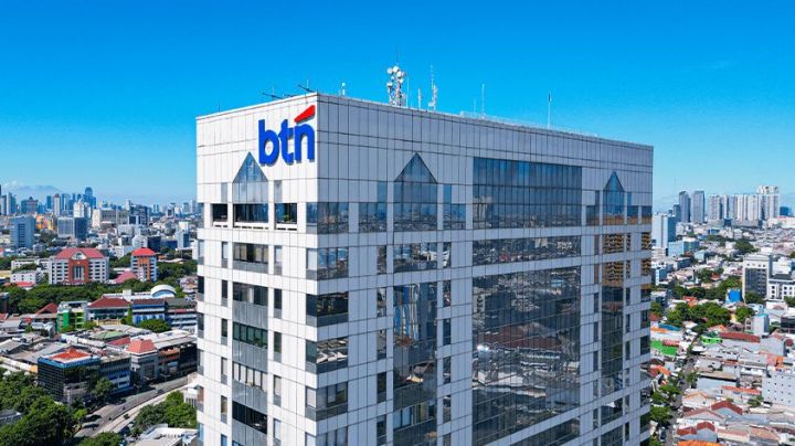 BTN Buka Lowongan Kerja 2026 untuk Cloud Security dan Threat Vulnerability Management, Pendaftaran Ditutup 31 Agustus