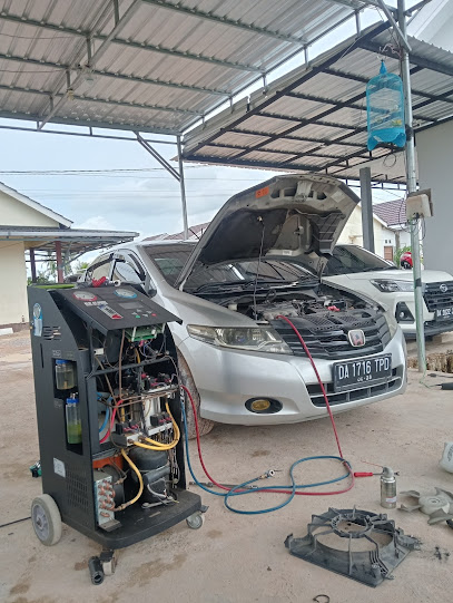 Biar AC Mobil Dingin Kembali, Ini Dia 10 Rekomendasi Servis AC Mobil Banjarmasin Paling Terpercaya 2026