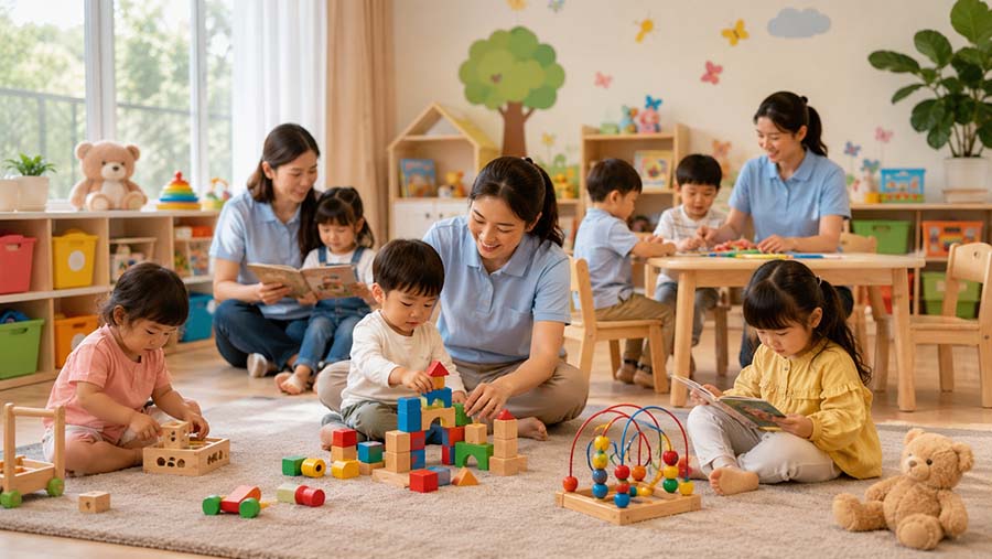 Daycare Penitipan Anak di Banda Aceh: Rekomendasi Terbaik untuk Si Kecil di Tahun 2026