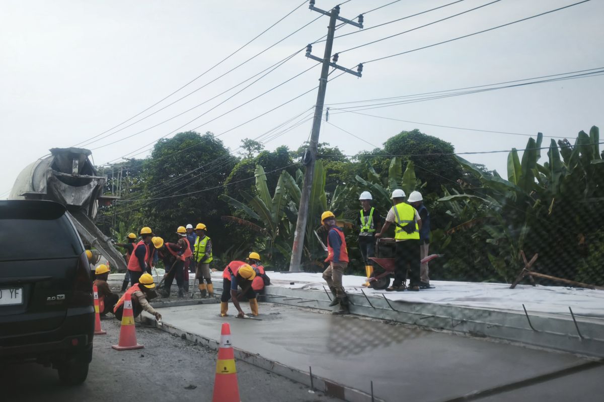 Pemkot Bandarlampung Gelontorkan Rp30 Miliar untuk Trotoar dan Drainase, Akar Masalah Kerusakan Jalan Disasar Langsung