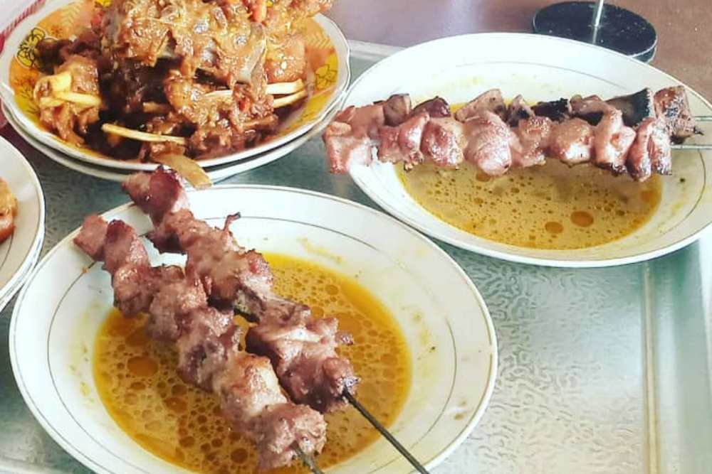 Yogyakarta Masuk Tiga Besar Kota Kuliner Terbaik Indonesia 2026 Versi Travel and Tour World, Warisan Gudeg hingga Bakpia Diakui