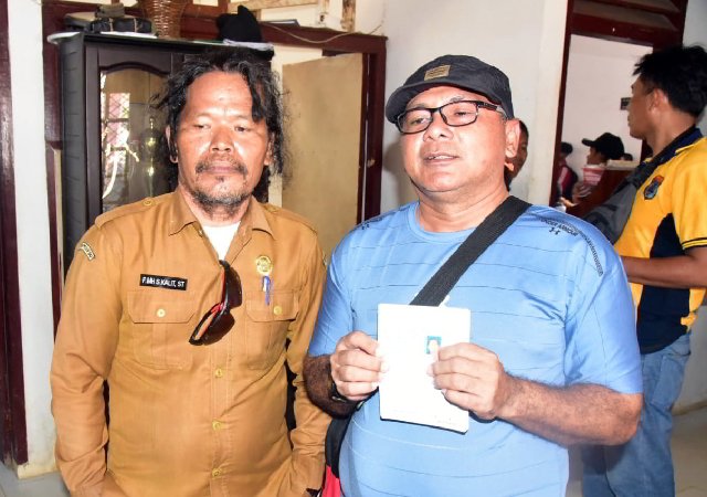 Pemkab Tapanuli Tengah dan BRI Sibolga Cairkan Dana Tunggu Hunian untuk 443 KK Korban Banjir di Kecamatan Tukka