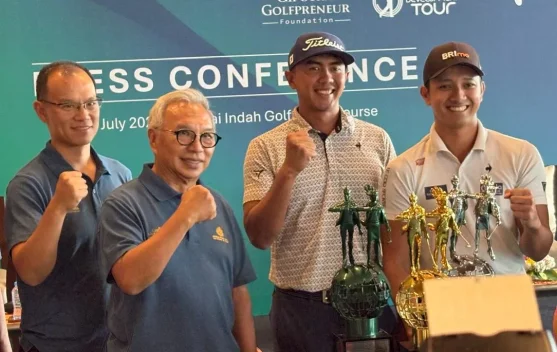 Strategi Jadi Kunci, Pegolf Kevin Caesario Akbar Ubah Pendekatan Permainan Jelang Ciputra Golfpreneur 2026 di BSD