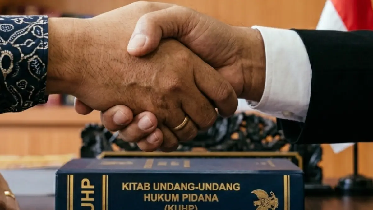 Sopir Sekwan Klungkung Cabut Laporan Dugaan Penganiayaan, Mediasi Kekeluargaan Jadi Jalan Damai
