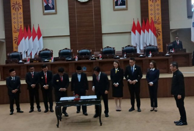 DPRD Sulut Beri Apresiasi Pemprov Manado Usai Raih Opini WTP Ke-12 dari BPK, Ini Dampaknya untuk Warga