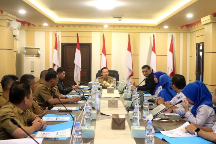 Pemprov Lampung Siapkan Rp125 Miliar untuk BPJS Kesehatan, Target Keaktifan Peserta Tembus 96 Persen