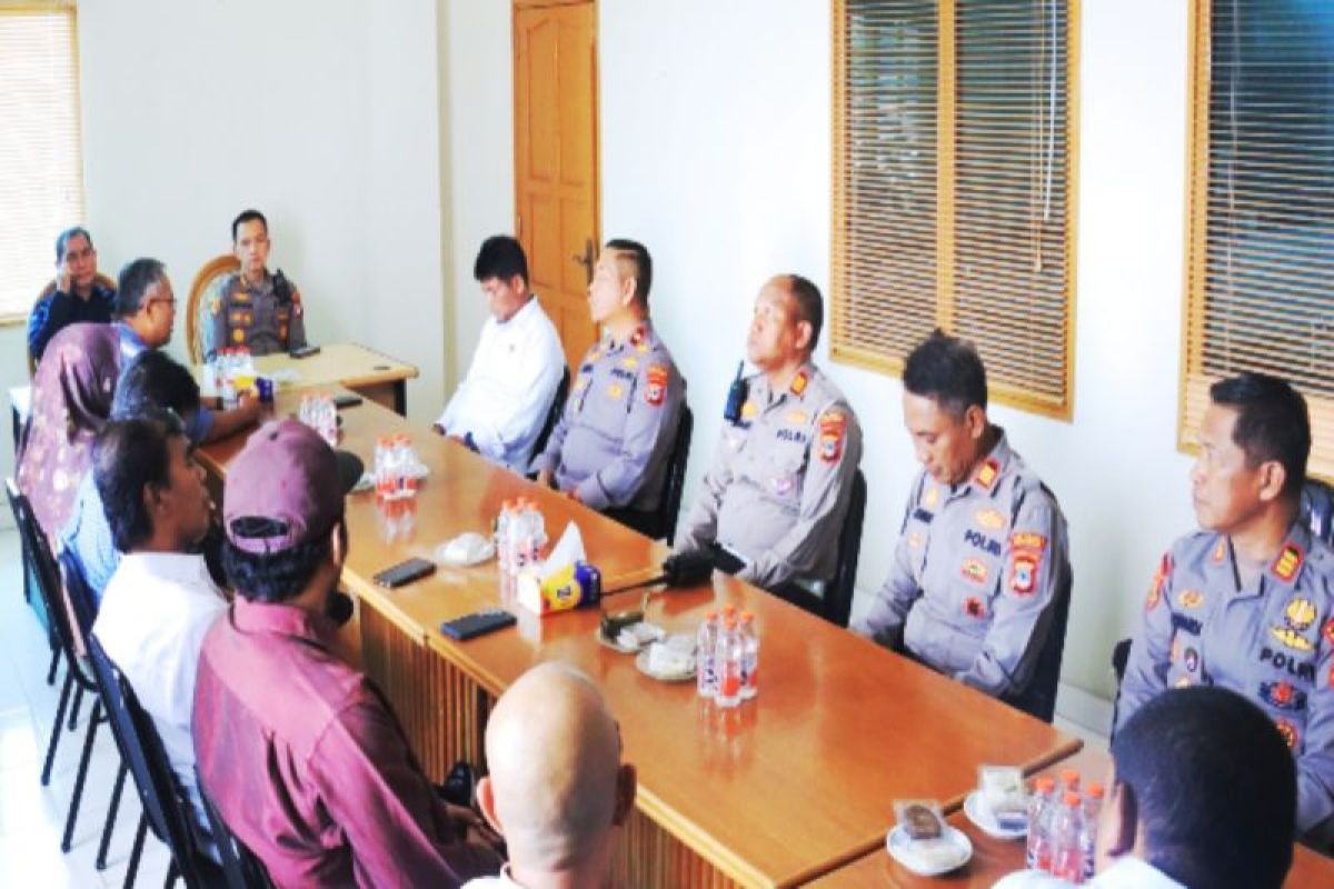 Polresta Banjarmasin Buka Ruang Kritik untuk Media, Kapolresta: Masukan dari Pers Perkuat Kepercayaan Publik