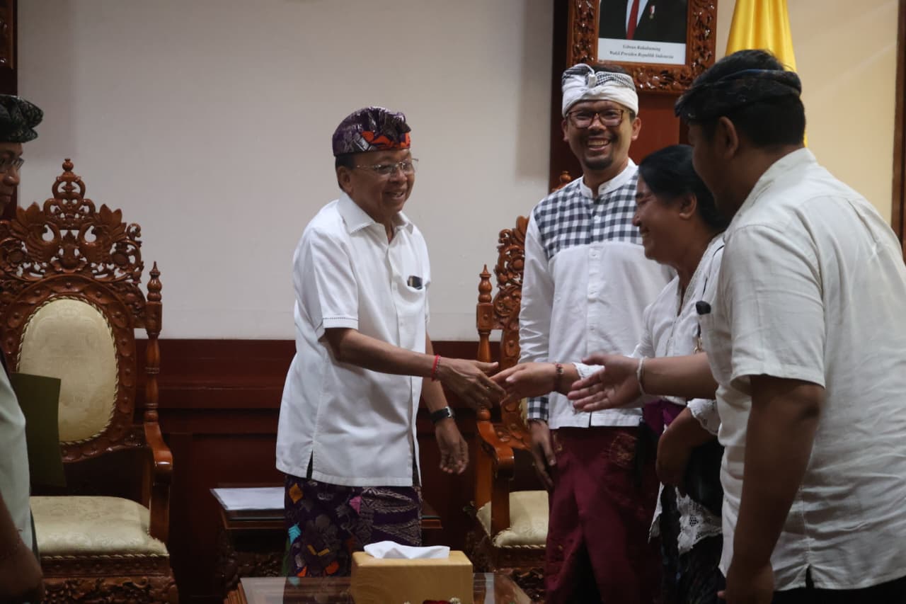 Gubernur Bali Wayan Koster Tegaskan Petani Harus Jadi Pelaku Utama Pariwisata, Bukan Sekadar Pemandangan Sawah