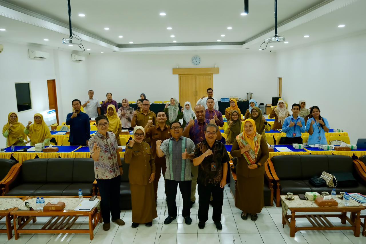 Kanwil DJP Banten dan Pemkot Serang Masukkan Pendidikan Pajak ke Kurikulum SMP, 10 Sekolah Jadi Percontohan
