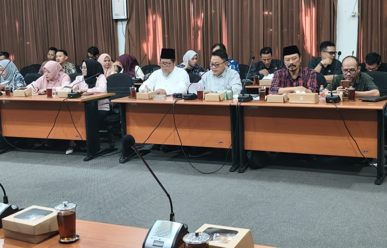 Komisi II DPRD Batang Dorong Parkir Truk di Petamanan Banyuputih Gunakan E-Parking Demi Keamanan dan PAD
