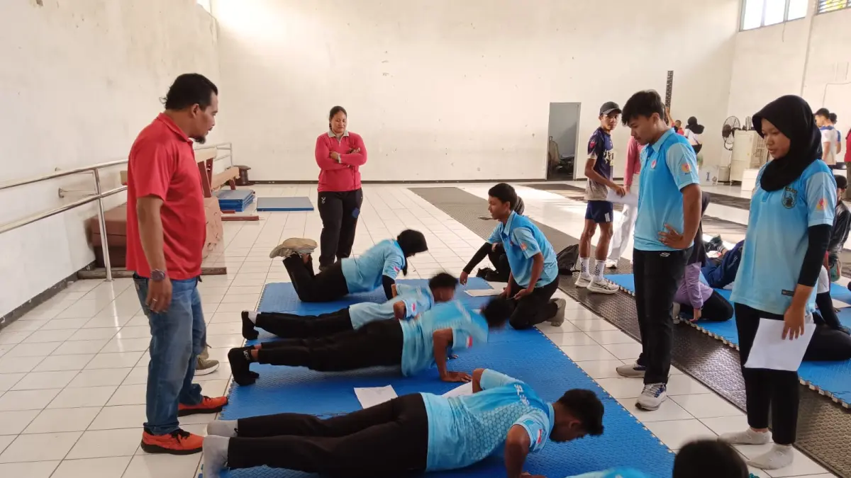 84 Atlet Mangkir Tes Parameter, Ketua KONI Salatiga Ancam Coret dari Porprov Jateng 2026