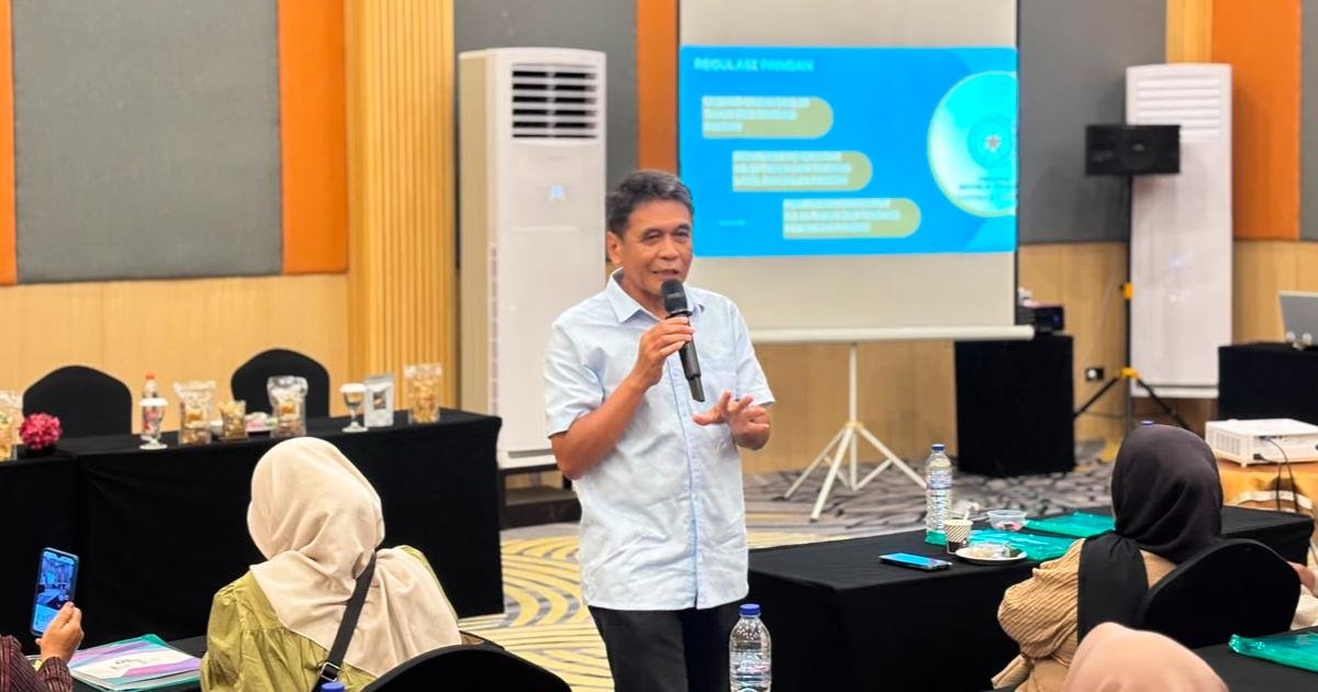 Dinkes Pesawaran Wajibkan UMKM Pangan Terapkan Standar Keamanan Lewat Bimtek, Izin Usaha Bisa Dicabut