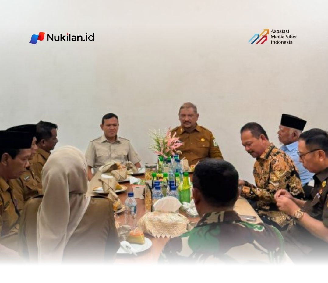 Wagub Aceh Pimpin Rapat Percepatan Rehabilitasi Pascabencana di Aceh Tamiang, Normalisasi Sungai Jadi Prioritas
