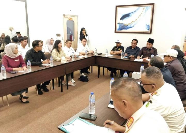 DPRD Kota Bengkulu Turun ke Hotel Grage dan Two K Azana, Gali Potensi Pajak Daerah dari Sektor Perhotelan
