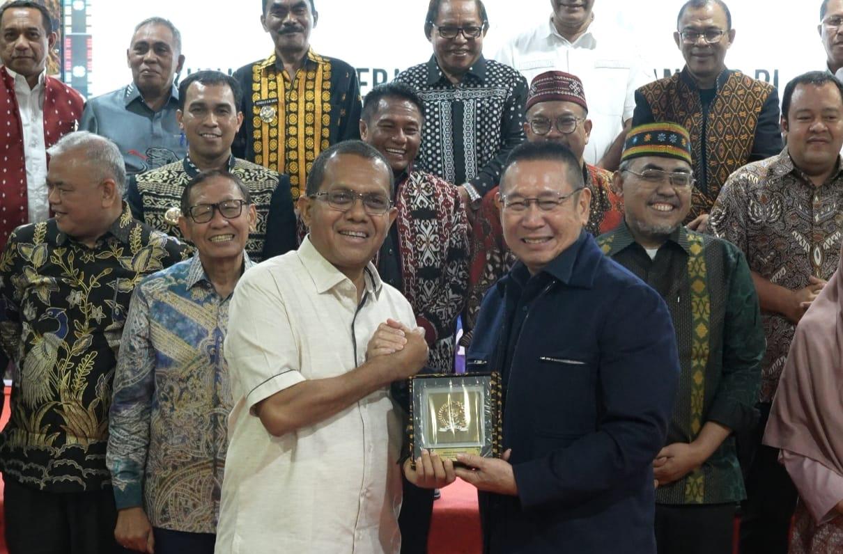 Gubernur NTT Melki Laka Lena ke Banggar DPR RI: Dana Transfer Mendominasi, Hilirisasi dan Stunting Butuh Perhatian Khusus
