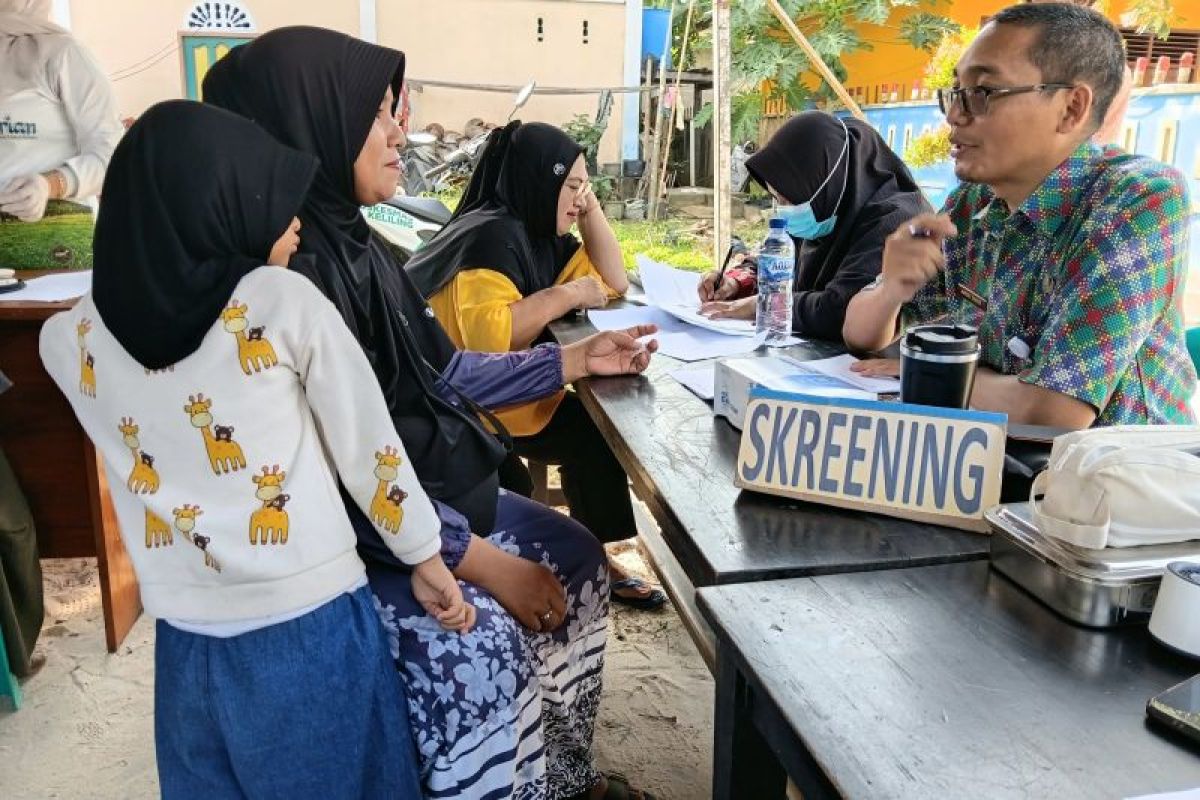 Pemkab Natuna Kerahkan Kades dan Lurah untuk Perluas Jangkauan Cek Kesehatan Gratis ke Seluruh Desa